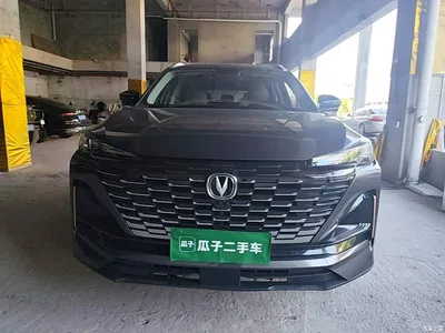 2022 Changan CS55 PLUS Model Second Generation 1.5T DCT Premium Edition, фото 3, лот 10254383