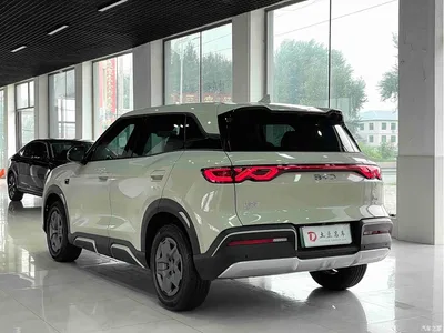 2025 BYD Yuan UP Smart Drive Edition 401KM Vitality Version, фото 4, лот 10275065