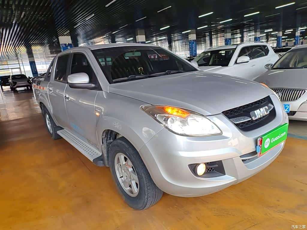 2016 Jiangling Yuhu 7 2.4T 2WD Luxury JX4D24, фото 4, лот 11211801