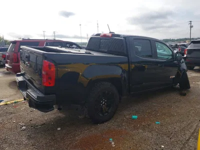 2020 CHEVROLET COLORADO Z71, фото 3, лот 10643255