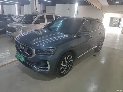 2021 Geely Xingyue L 2.0TD DCT EVO FWD Intelligent Premium Edition, фото 1, лот 10766398