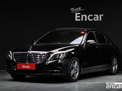 2016 Mercedes-Benz S-Class S400L 4MATIC, фото 1, лот 10087870