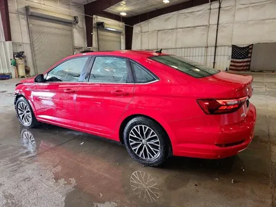 2021 VOLKSWAGEN JETTA S, фото 2, лот 11185475