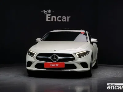 2019 Mercedes-Benz CLS-Class CLS400d 4MATIC, фото 2, лот 10049665