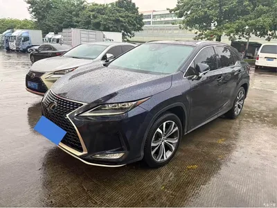 2020 Lexus RX Facelift 300 AWD Elegance Edition, фото 1, лот 10317414