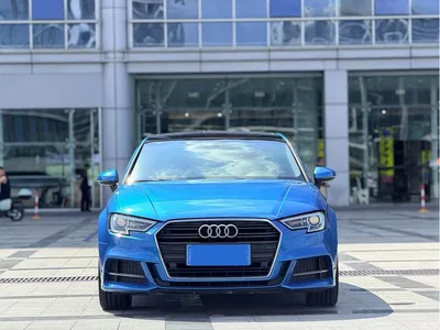 2018 Audi A3 30th Anniversary Limousine 35 TFSI Fashion, фото 2, лот 10238772