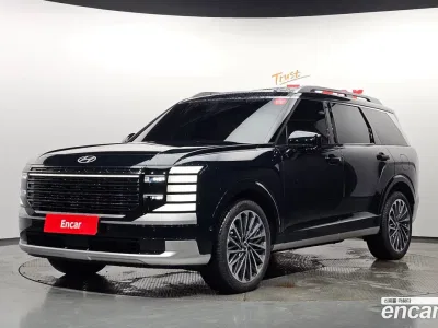 2026 Hyundai Palisade Gasoline 2.5T 2WD 7-Seater, фото 1, лот 10159479