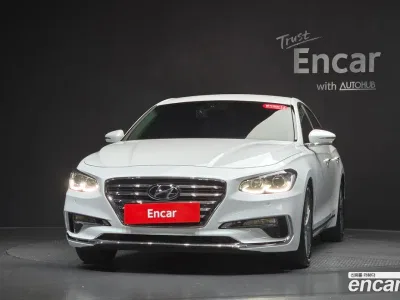 2018 Hyundai Grandeur 2.4 Premium, фото 2, лот 10524953