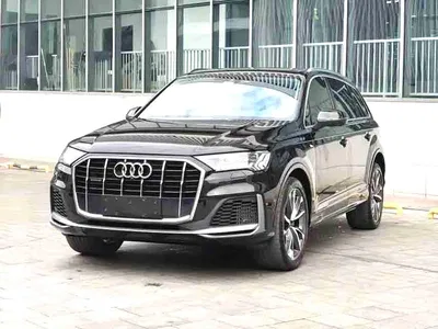2023 Audi Q7 55 TFSI quattro S line Sport, фото 1, лот 10457687