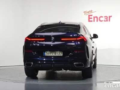 2021 BMW X6 xDrive40i M Sport, фото 4, лот 10078975