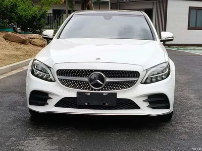 2020 Mercedes-Benz C-Class C 260 L Sport, фото 2, лот 11437354