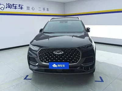 2022 Chery Tiggo 8 PLUS Kunpeng Edition 390TGDI DCT Premium Edition, фото 2, лот 11102936
