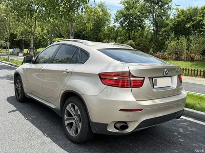 2012 Bmw X6, фото 4, лот 10469150