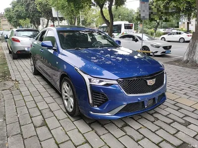 2020 Cadillac CT4 28T Fashion Edition, фото 4, лот 11194772