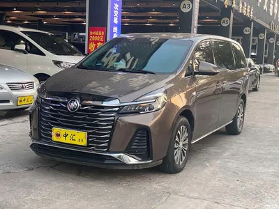 2023 Buick GL8 Model Land Business Class Comfort, фото 1, лот 11496913