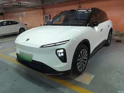 2023 NIO ES6 75kWh, фото 2, лот 10365748