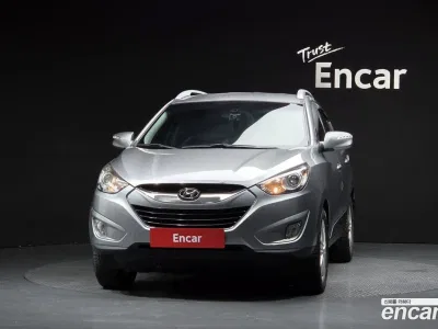 2012 Hyundai Tucson Diesel 2WD LX20, фото 3, лот 10147927
