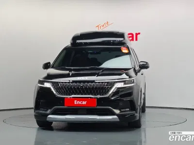 2022 Kia Canival Diesel 9-Seater Signature, фото 3, лот 11540659