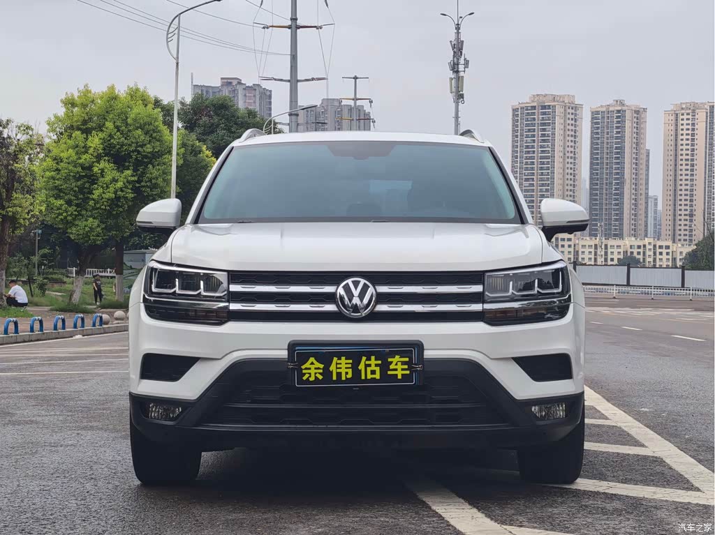 2020 Volkswagen Tharu 280TSI 2WD Comfort Edition China VI, фото 2, лот 11212149