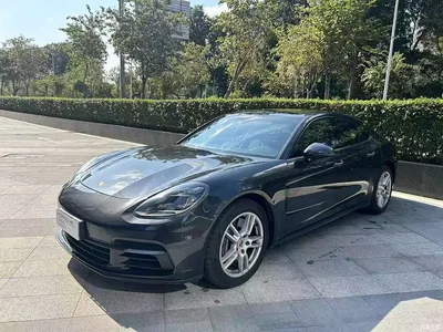 2019 Porsche Panamera, фото 1, лот 10412215