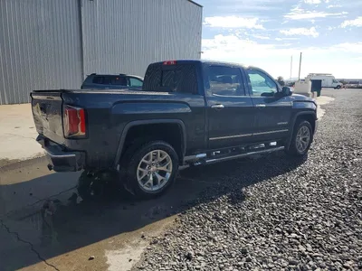 2018 GMC SIERRA K1500 SLT, фото 3, лот 11059802