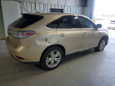2011 LEXUS RX 450H, фото 3, лот 10843617