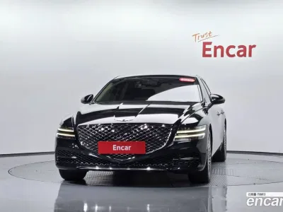 2022 Genesis G80 Gasoline 2.5 Turbo AWD, фото 2, лот 10177771