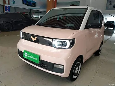 2021 Wuling Motors Hongguang MINIEV Macaron Premium Edition LFP, фото 2, лот 10368057