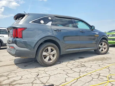 2021 KIA SORENTO LX, фото 3, лот 10780179