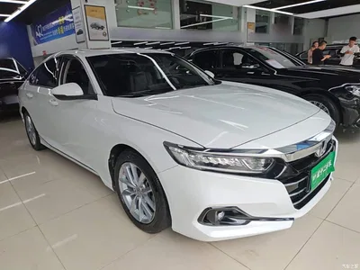 2022 Honda Accord 260TURBO Luxury Edition, фото 4, лот 10436133