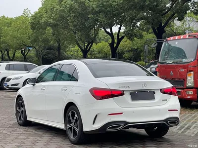 2023 Mercedes-Benz A-Class A 200 L Fashion, фото 4, лот 11397172