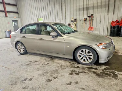 2007 BMW 328 XI SULEV, фото 4, лот 10814464