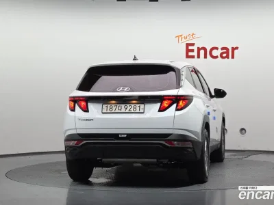 2021 Hyundai Tucson Gasoline 1.6 Turbo 2WD, фото 4, лот 10213049