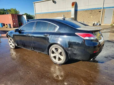 2012 ACURA TL, фото 2, лот 10872828