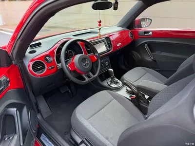 2014 Volkswagen Beetle 1.4TSI Fashion Edition, фото 4, лот 10455613