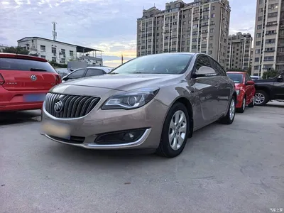 2015 Buick Regal 1.6T Fashion Tech Model, фото 1, лот 11396428
