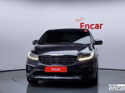 2019 Kia Canival 9-Seater Noblesse Special, фото 3, лот 11074993