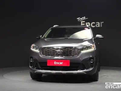 2020 Kia Sorento Gasoline 2.0 Turbo 2WD, фото 3, лот 10220107