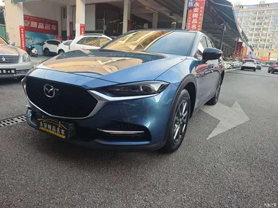 2021 Mazda CX-4 2.0L Auto FWD Skyactiv Vitality Edition, фото 1, лот 10324285