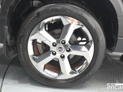 2021 Ssang Yong Rexton Diesel 2.2 4WD, фото 4, лот 10046007