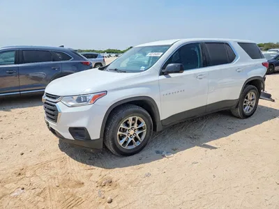 2018 CHEVROLET TRAVERSE LS, фото 1, лот 10704718