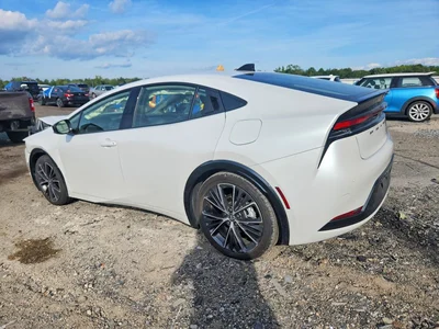2026 TOYOTA PRIUS XLE, фото 2, лот 10504410