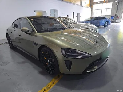2024 Xiaomi Auto Xiaomi SU7 AWD Extended Range Advanced Smart Driving Max Edition, фото 4, лот 10842391