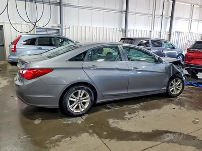 2013 HYUNDAI SONATA GLS, фото 3, лот 10756283