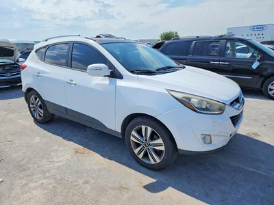 2014 HYUNDAI TUCSON LIMITED, фото 4, лот 10738945