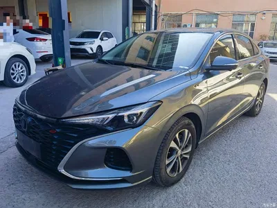2021 Changan Eado PLUS Blue Whale NE 1.4T GDI DCT Premium, фото 2, лот 11016849
