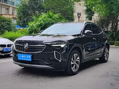2022 Buick Envision S 552T 2WD Luxury, фото 1, лот 10363483