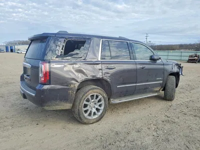 2017 GMC YUKON DENALI, фото 3, лот 10818294