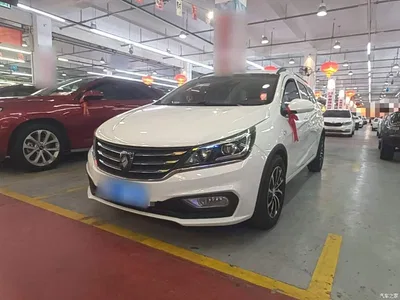 2017 Baojun 310W 1.5L Manual Comfort China V, фото 1, лот 11162577