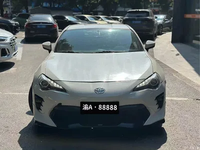 2017 Toyota 86 2.0L Manual Luxury, фото 2, лот 11582273